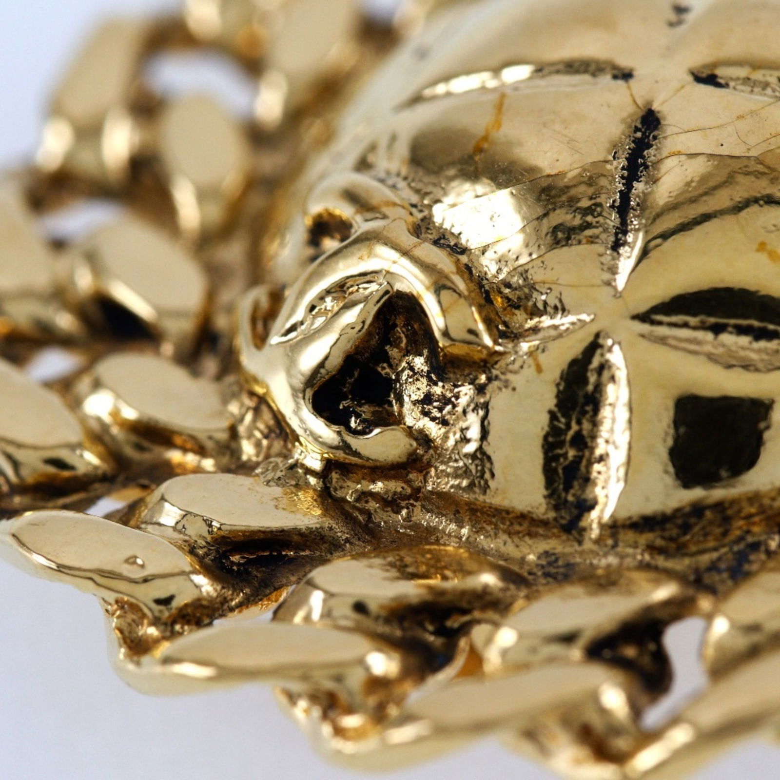 Earrings Chanel Clip - 8