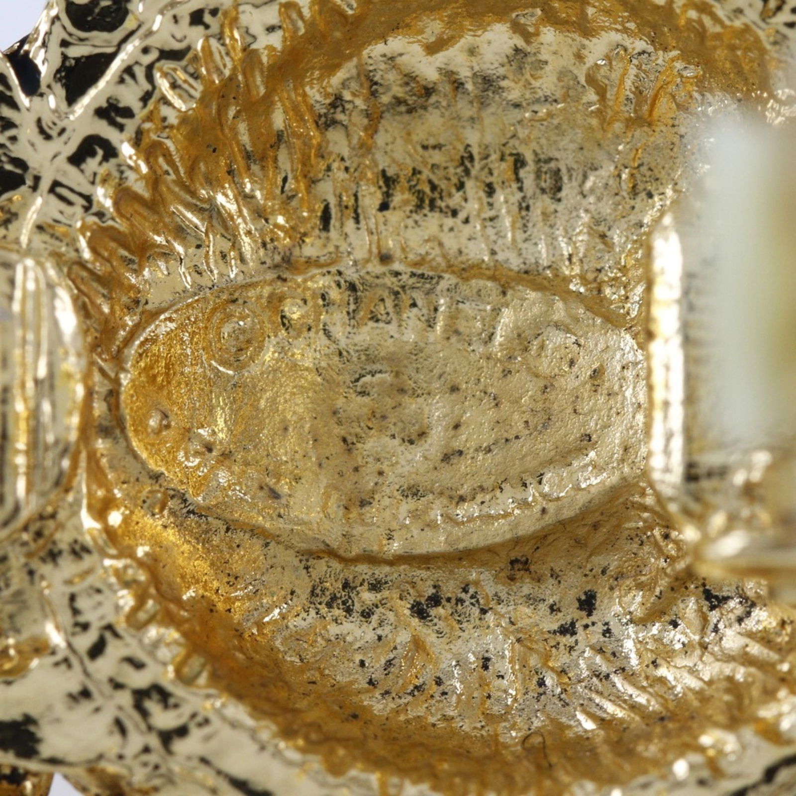 Earrings Chanel Clip - 9