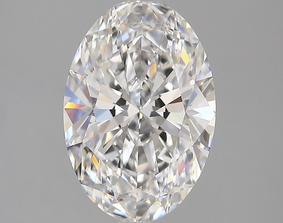 Loose Lab Diamond - IGI Oval 3.41ct E VVS2: Loose Lab Diamond - IGI Oval 3.41ct E VVS2 This listing features Loose Lab Diamond - IGI Oval 3.41ct E VVS2. Item specifics are provided below. Item Specifics: Source: This Is A Real Diamond Grown