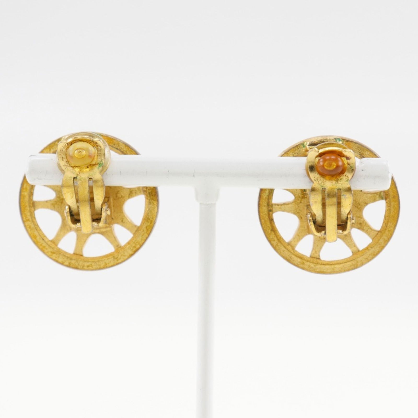 Earrings Chanel Clip - 3