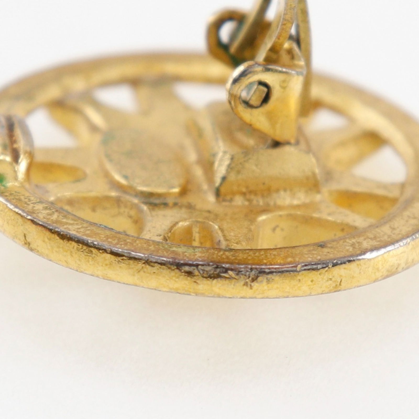 Earrings Chanel Clip - 6