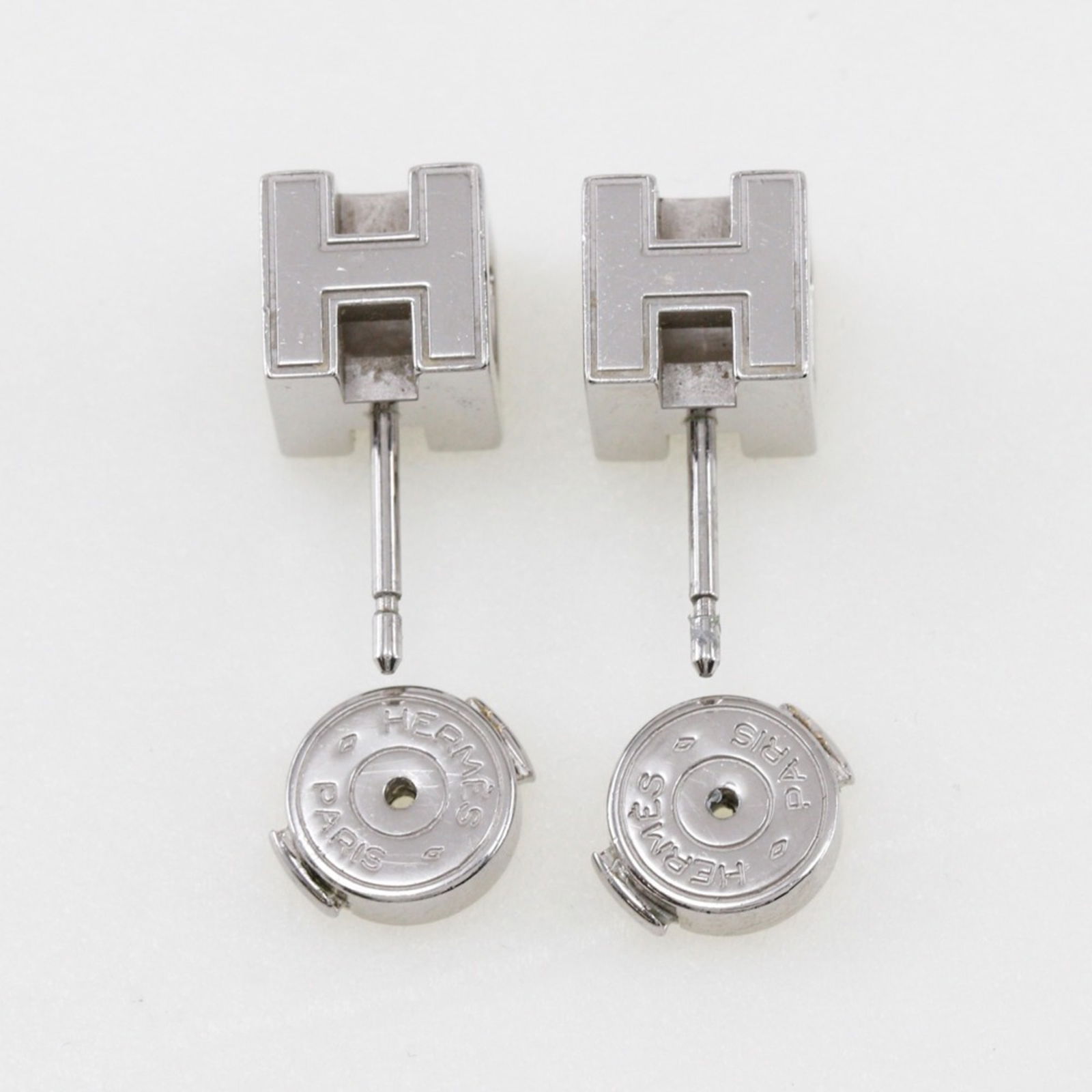 Earrings Hermes Stud - 4