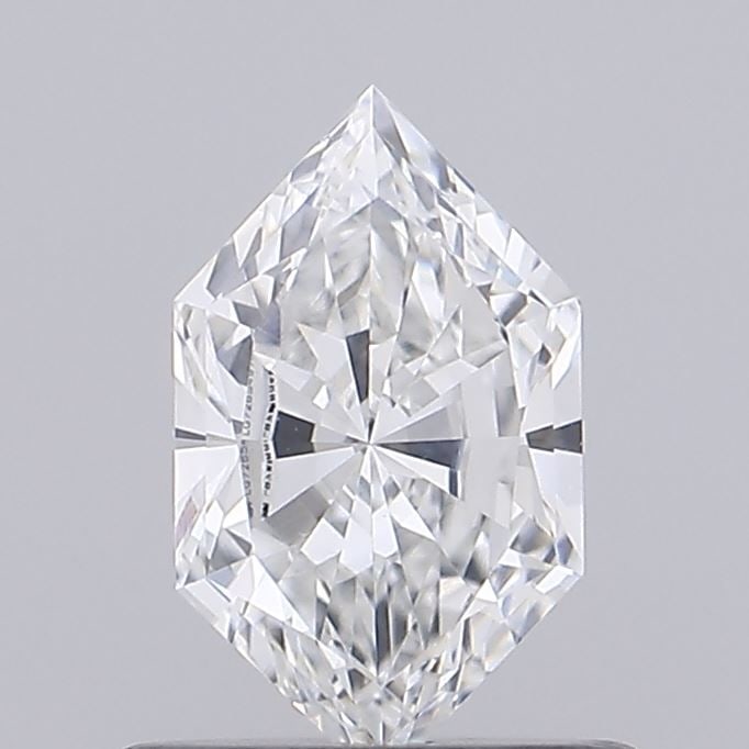 Loose Lab Diamond - IGI Hexagonal 0.62ct E VVS2