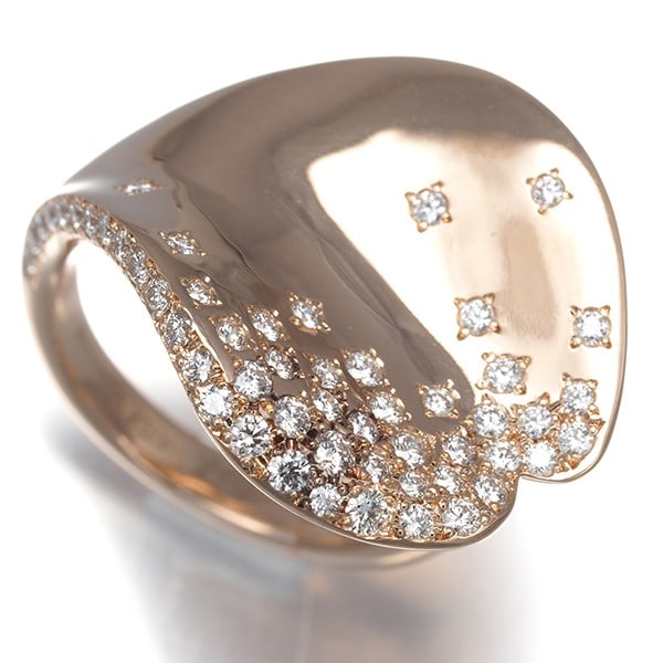 Rg Mikimoto Ring Diamond 0.39Ct Les Petales De Ginza Us4.75 18K: Rg Mikimoto Ring Diamond 0.39Ct Les Petales De Ginza Us4.75 18K This listing features Rg Mikimoto Ring Diamond 0.39Ct Les Petales De Ginza Us4.75 18K. Item specifics are provided below. Item Specifics