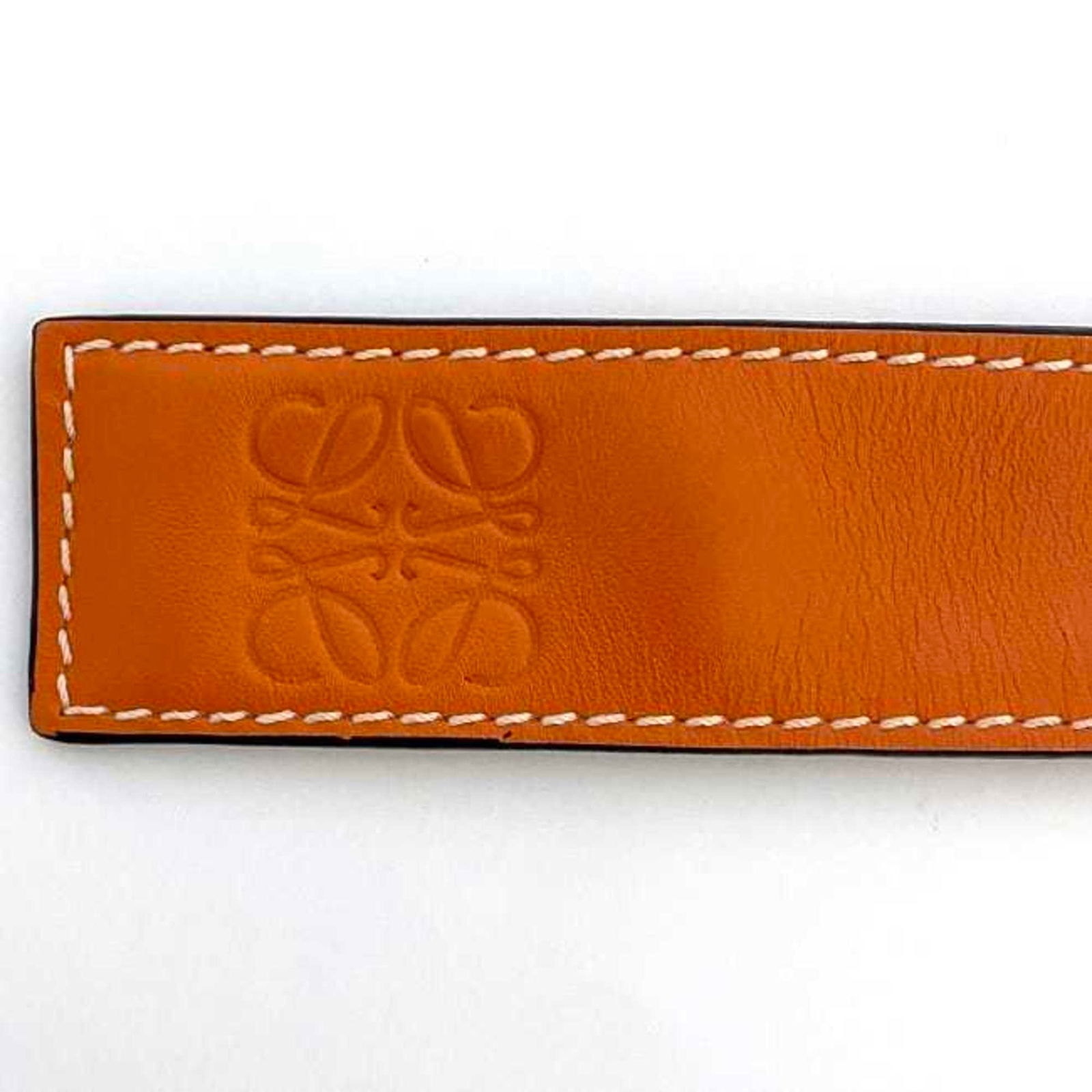 Leather Loewe Charm Bracelet - 5