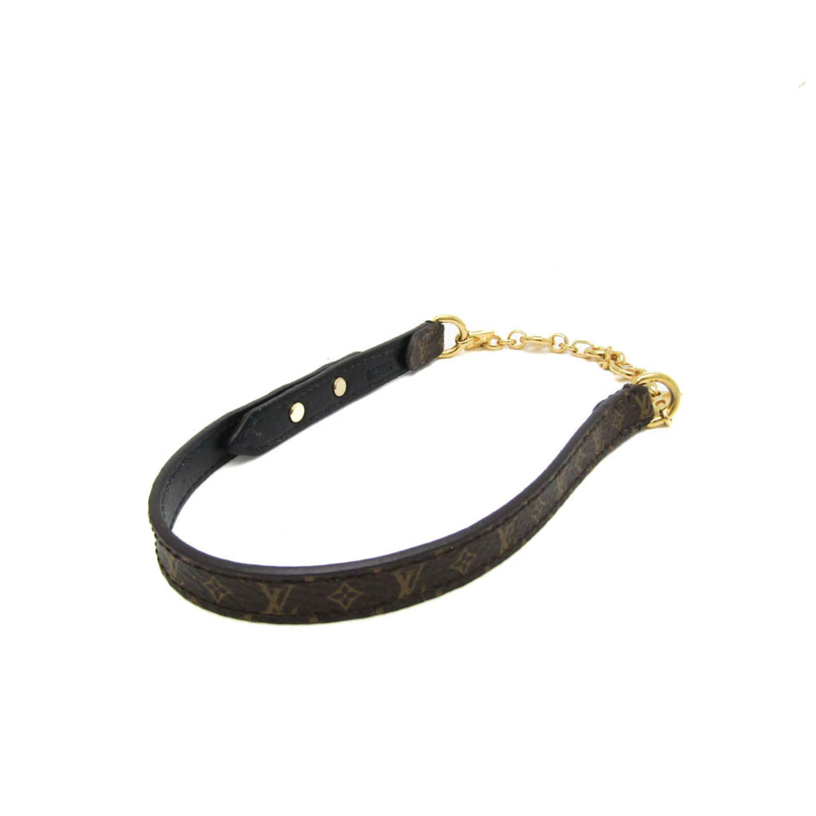 Monogram - Louis Vuitton Bangle Leather - Metal: Monogram - Louis Vuitton Bangle Leather - Metal This listing features Monogram - Louis Vuitton Bangle Leather - Metal. Item specifics are provided below. Item Specifics: Brand: Louis Vuitton Type: Ban