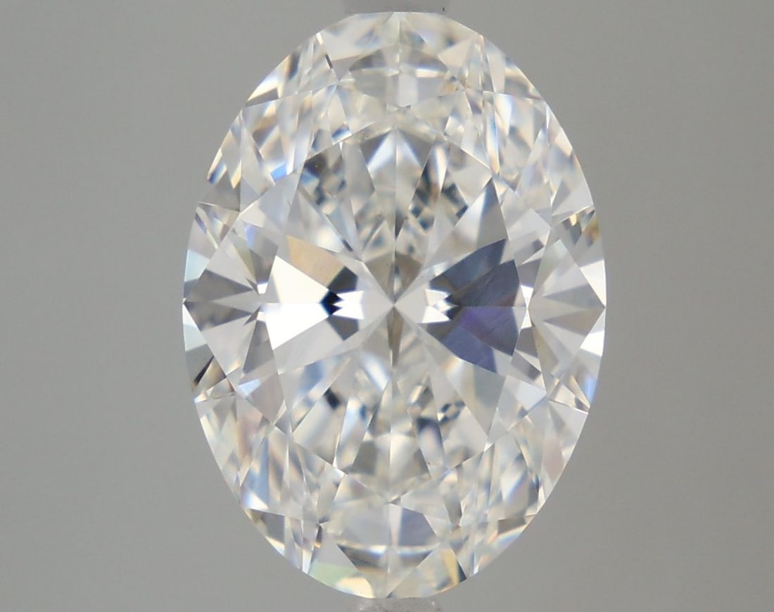 Loose Lab Diamond - IGI Oval 5.0ct F VVS2: Loose Lab Diamond - IGI Oval 5.0ct F VVS2 This listing features Loose Lab Diamond - IGI Oval 5.0ct F VVS2. Item specifics are provided below. Item Specifics: Source: This Is A Real Diamond Grown In