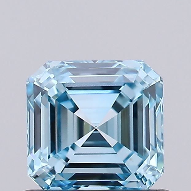 Loose Lab Diamond - IGI Asscher 0.78ct Fancy Intense Blue VVS2: Loose Lab Diamond - IGI Asscher 0.78ct Fancy Intense Blue VVS2 This listing features Loose Lab Diamond - IGI Asscher 0.78ct Fancy Intense Blue VVS2. Item specifics are provided below. Item