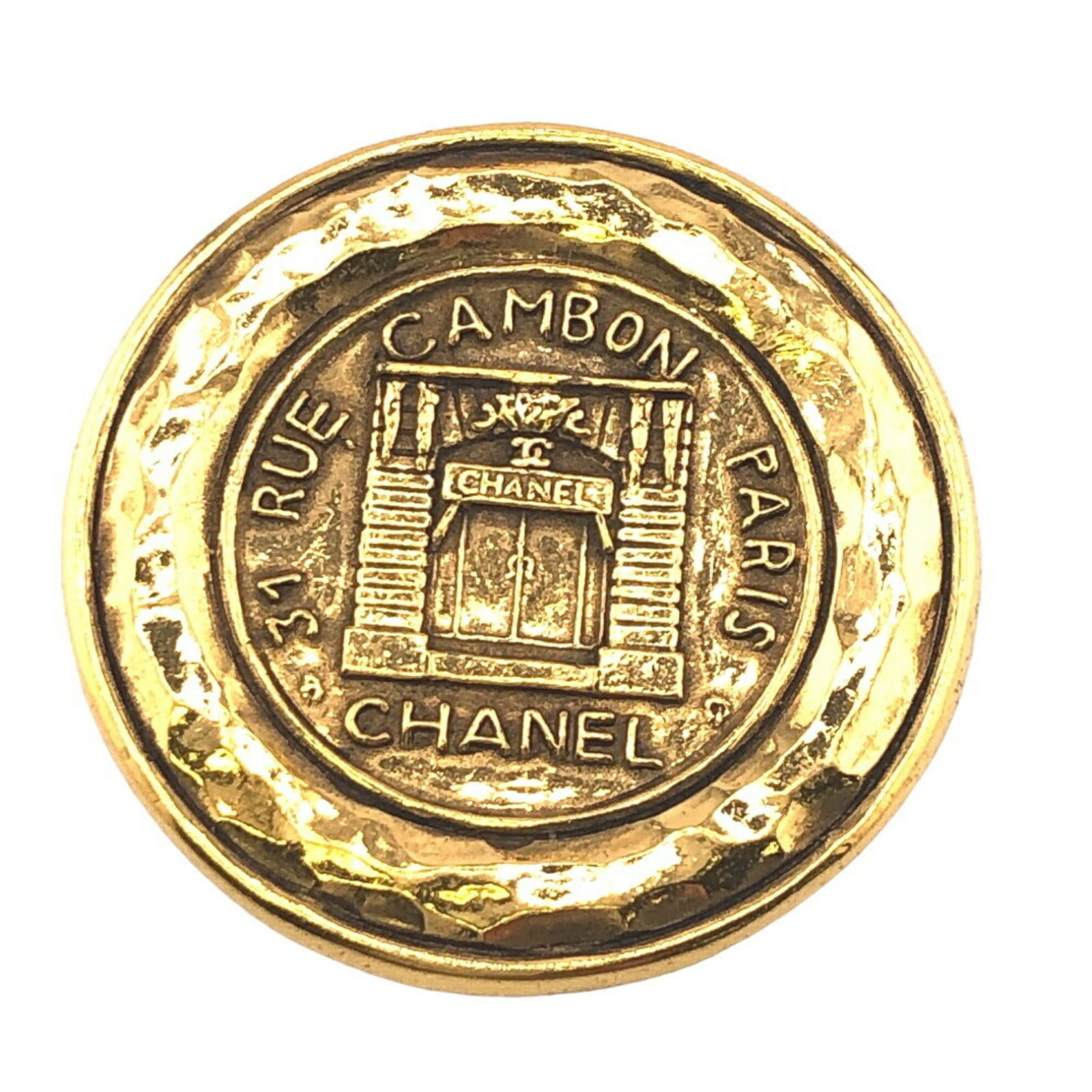 Brooch Chanel - 2