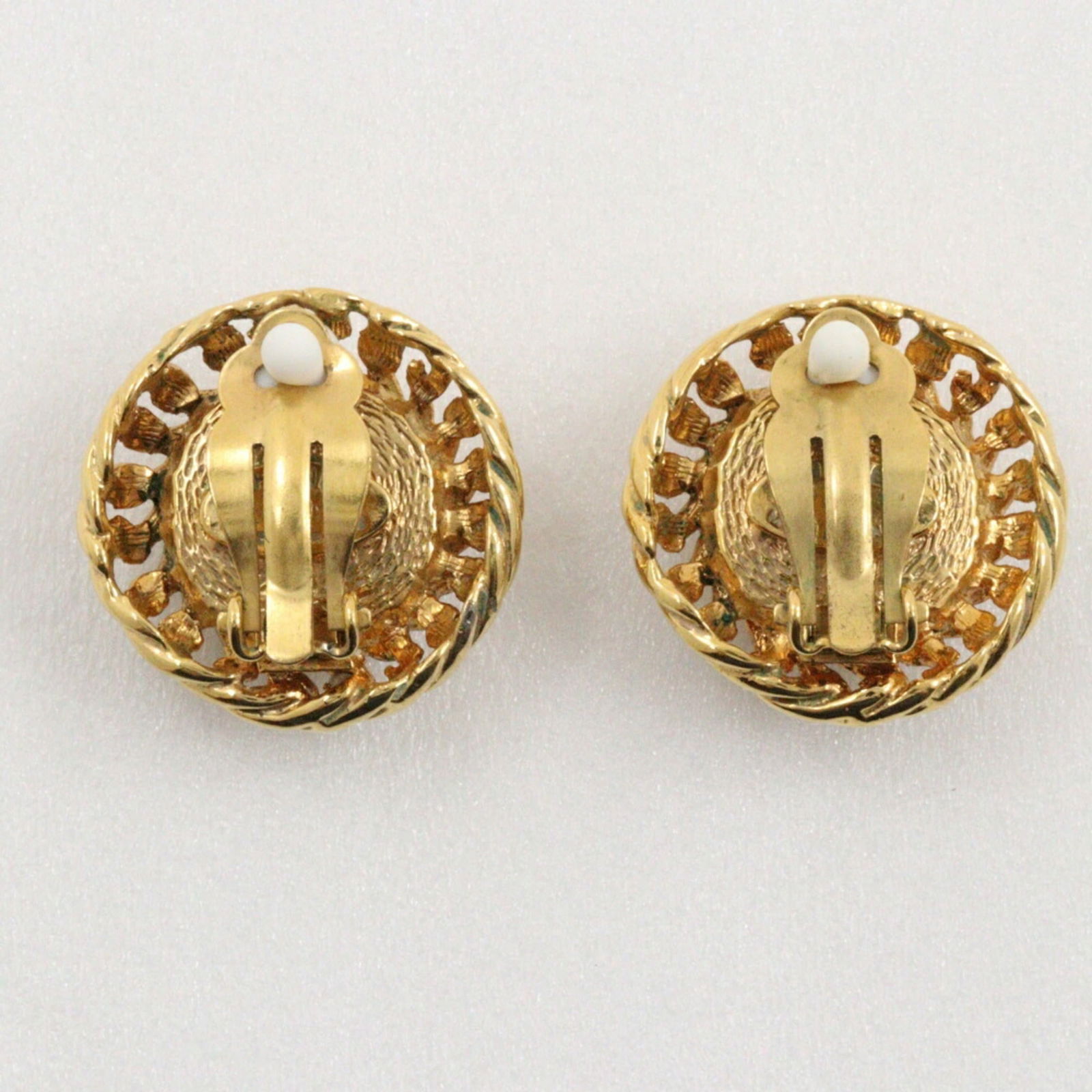Earrings Chanel Clip - 3