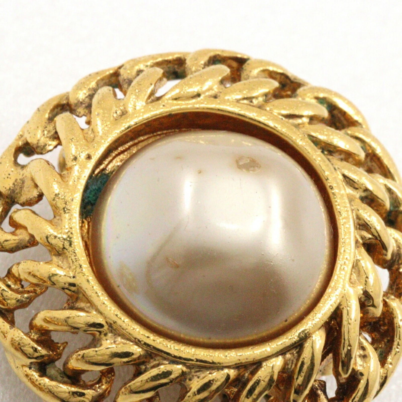 Earrings Chanel Clip - 5