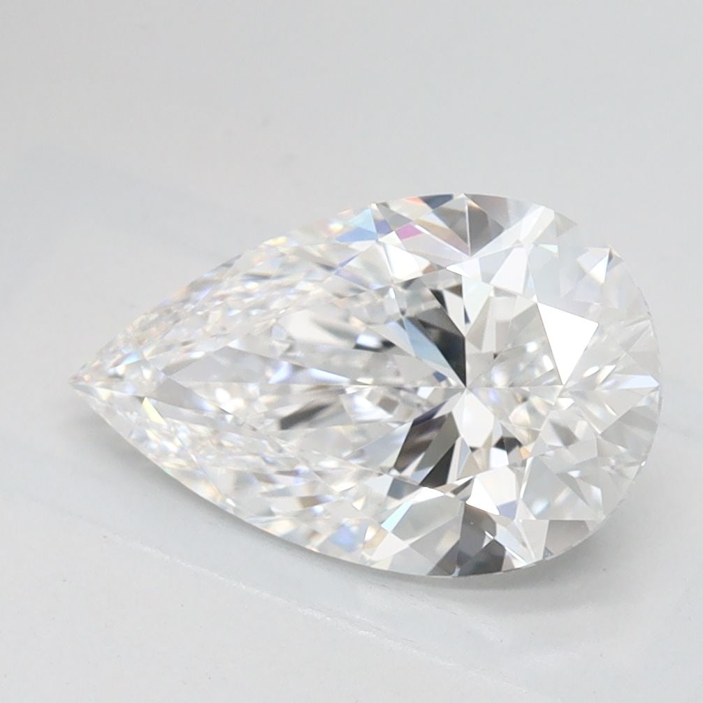 Loose Lab Diamond - IGI Pear 1.57ct D VVS1: Loose Lab Diamond - IGI Pear 1.57ct D VVS1 This listing features Loose Lab Diamond - IGI Pear 1.57ct D VVS1. Item specifics are provided below. Item Specifics: Source: This Is A Real Diamond Grown