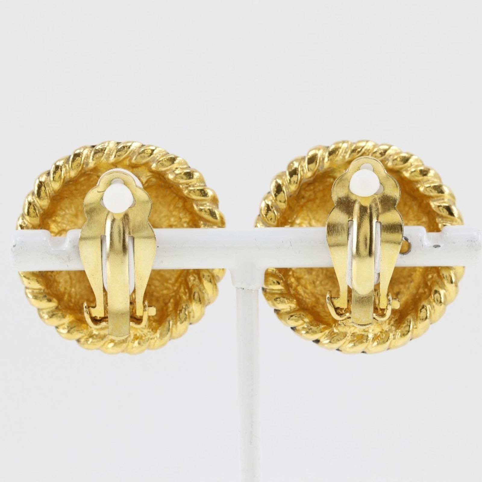 Earrings Chanel Clip - 3