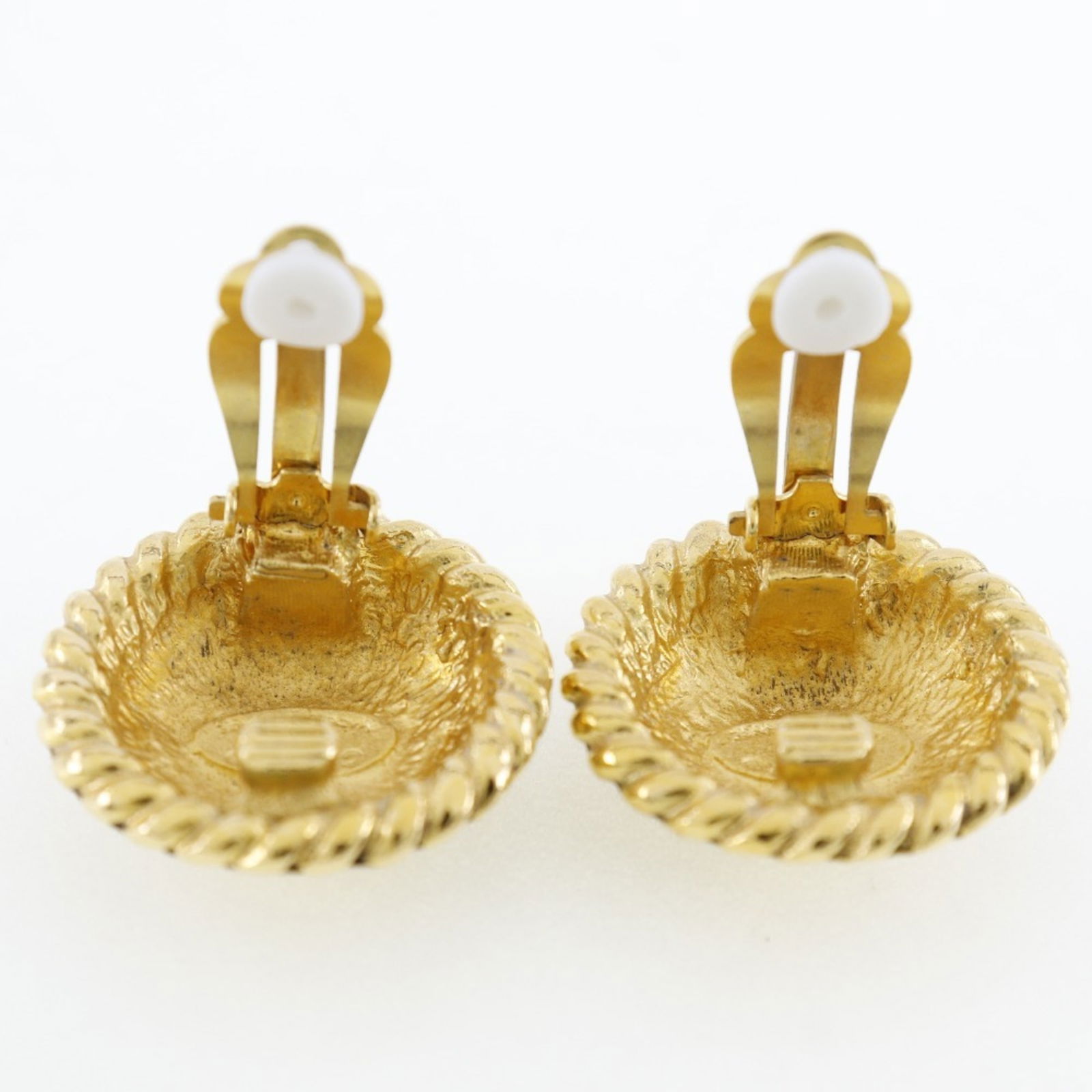 Earrings Chanel Clip - 4