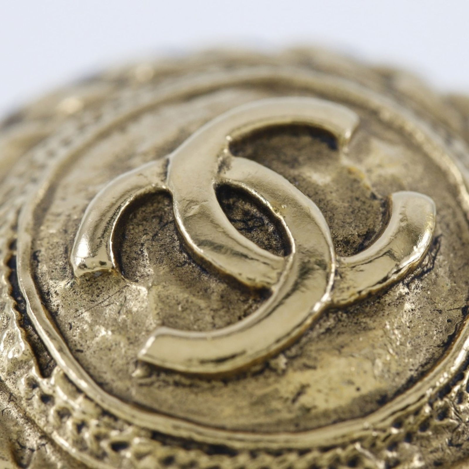 Earrings Chanel Clip - 5