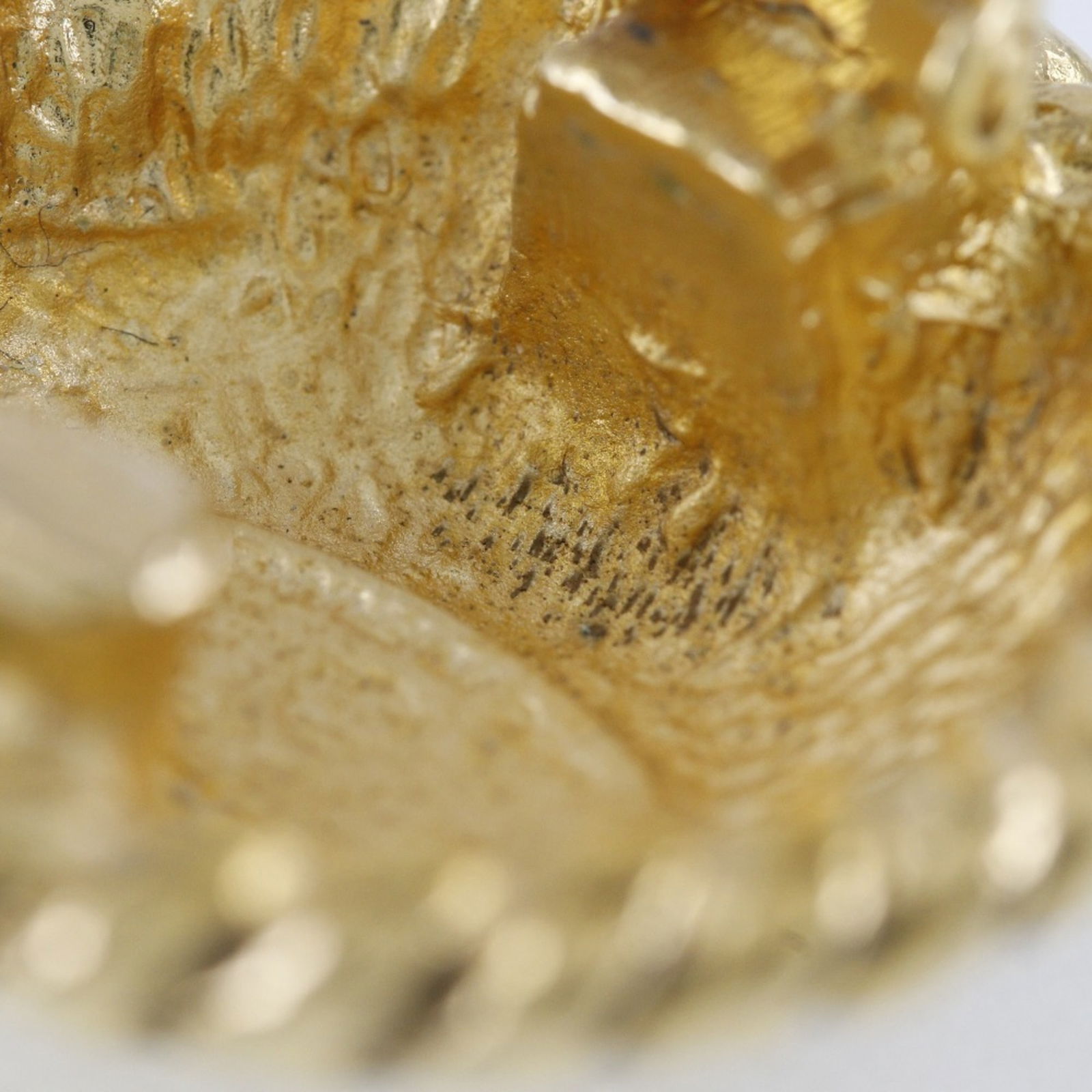 Earrings Chanel Clip - 7