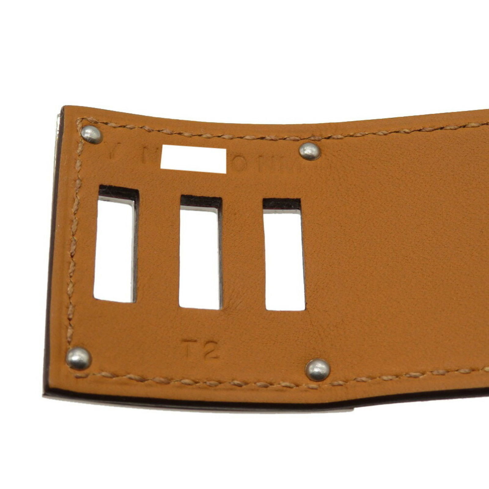 Leather Hermes Bangle Swift - 6