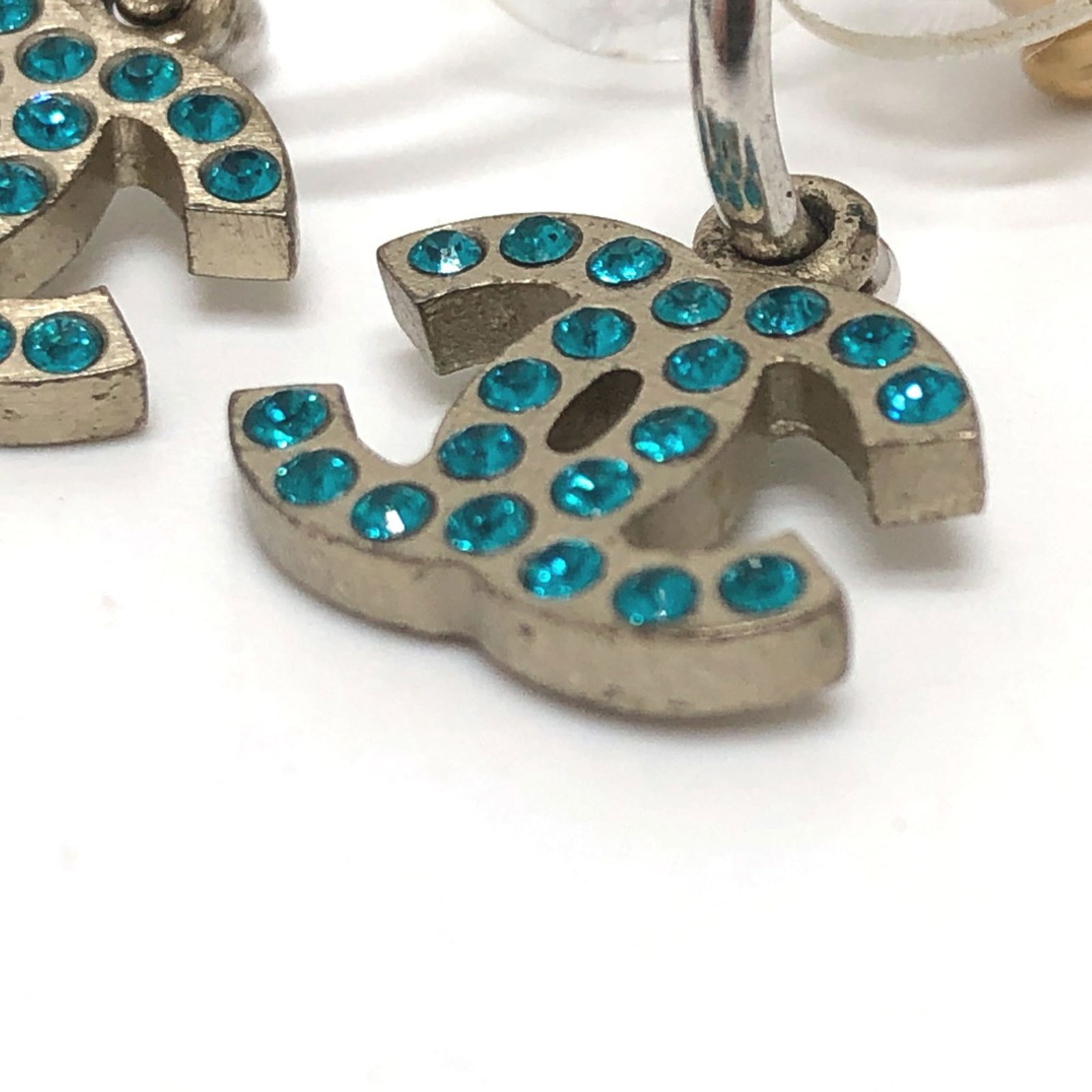 Other Chanel Stud Earrings - 4