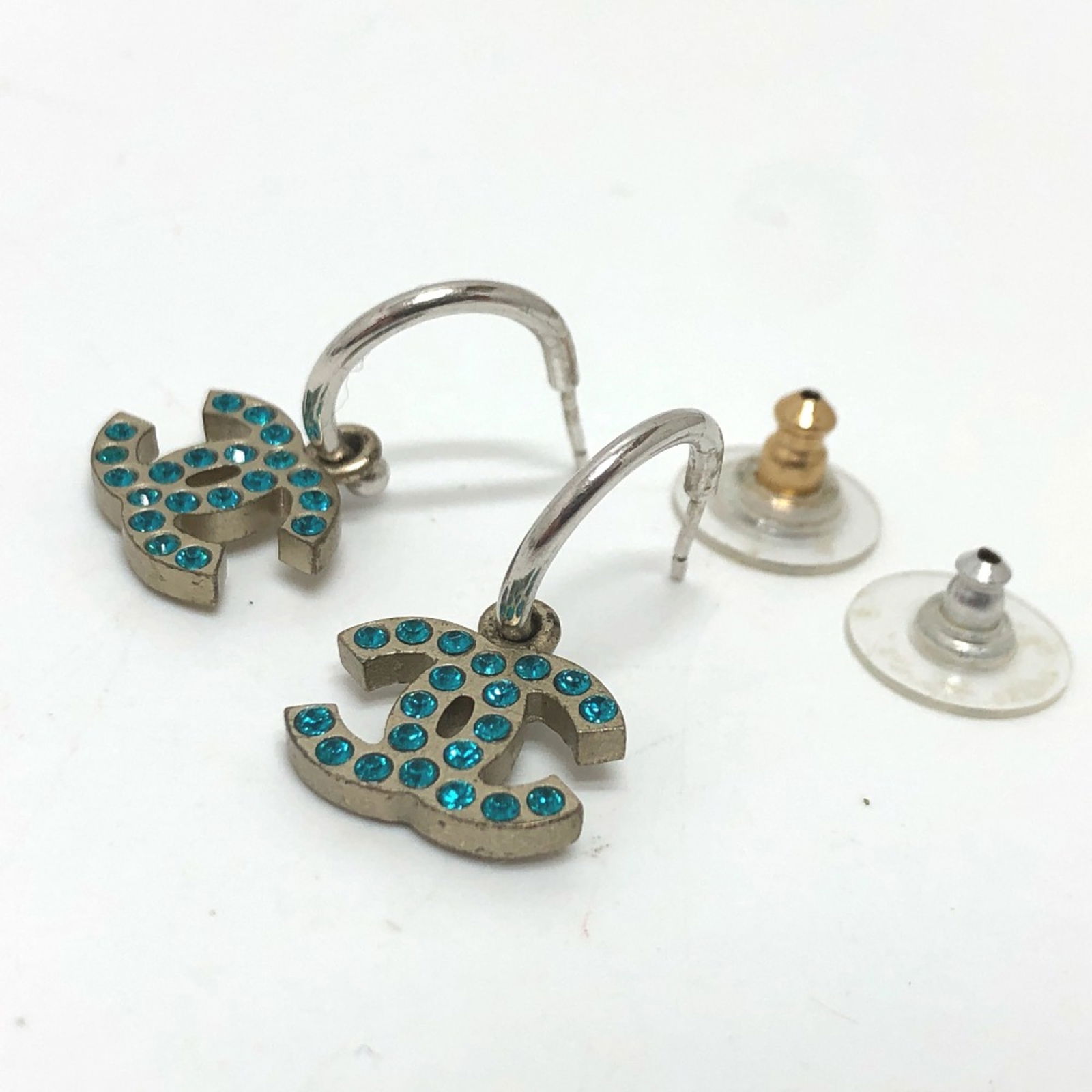 Other Chanel Stud Earrings - 6