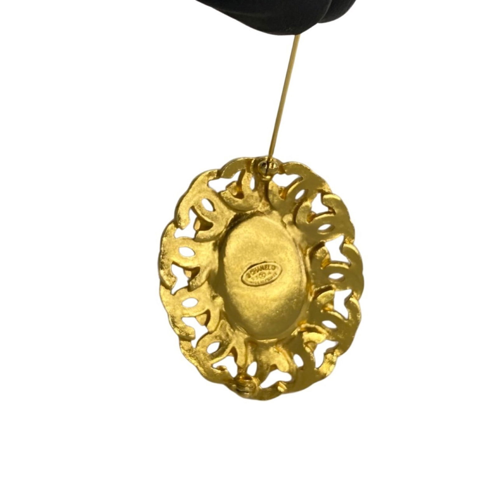 Brooch Chanel - 4