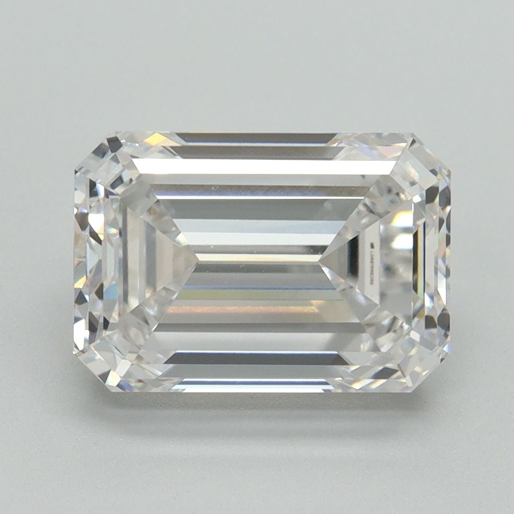 Loose Lab Diamond - IGI Emerald 4.01ct D VVS2: Loose Lab Diamond - IGI Emerald 4.01ct D VVS2 This listing features Loose Lab Diamond - IGI Emerald 4.01ct D VVS2. Item specifics are provided below. Item Specifics: Source: This Is A Real Diamond