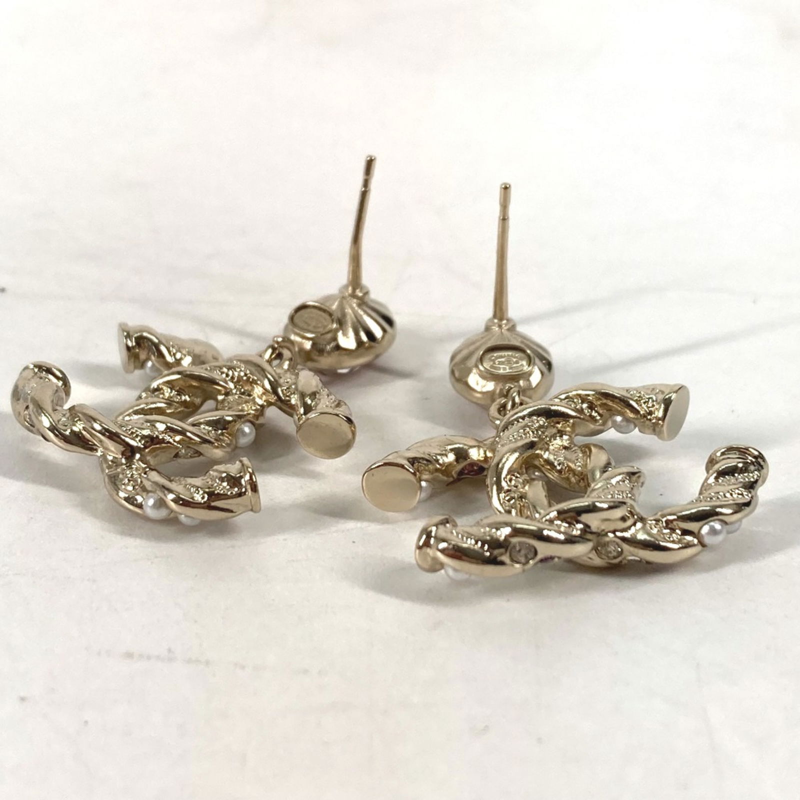 Other Chanel Stud Earrings - 11