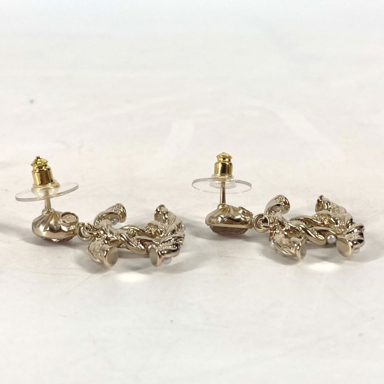 Other Chanel Stud Earrings - 4