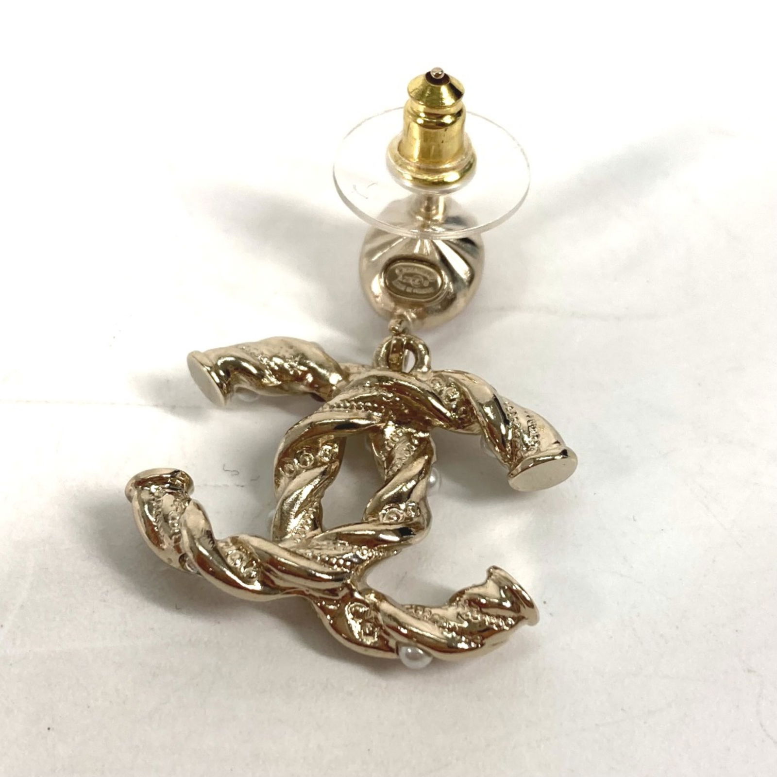 Other Chanel Stud Earrings - 5