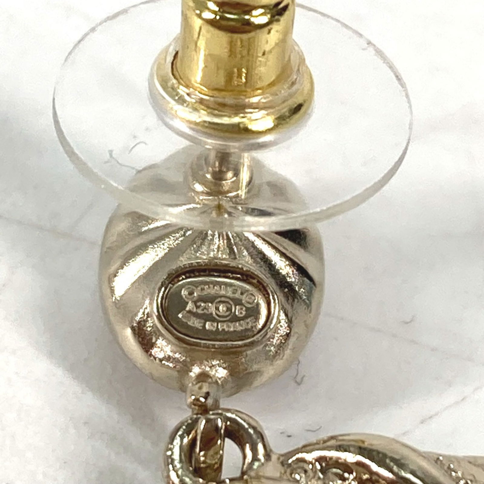 Other Chanel Stud Earrings - 8