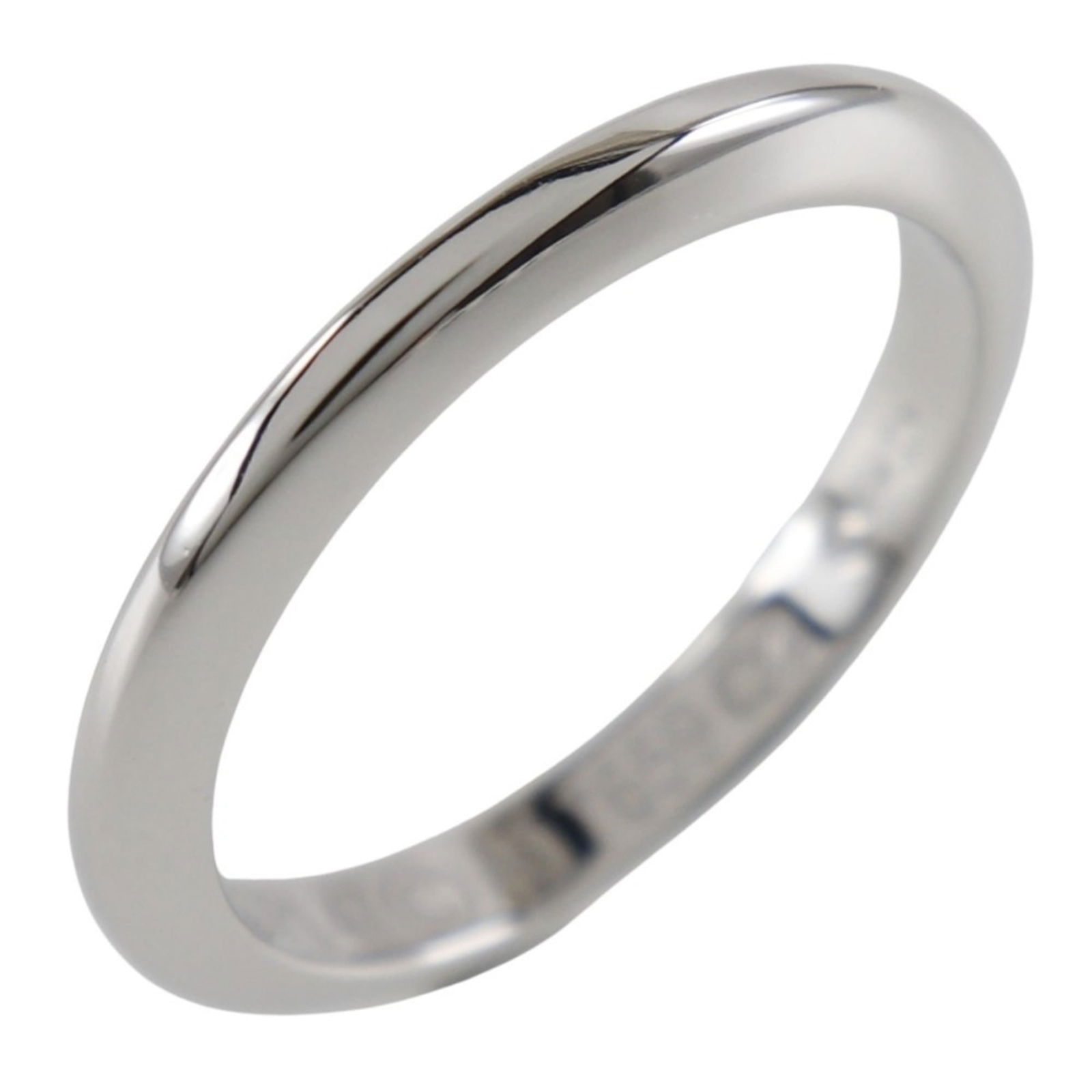 950 Cartier Band Ring Platinum: 950 Cartier Band Ring Platinum This listing features 950 Cartier Band Ring Platinum. Item specifics are provided below. Item Specifics: Brand: Cartier Type: Band Ring Gender: Women Material: