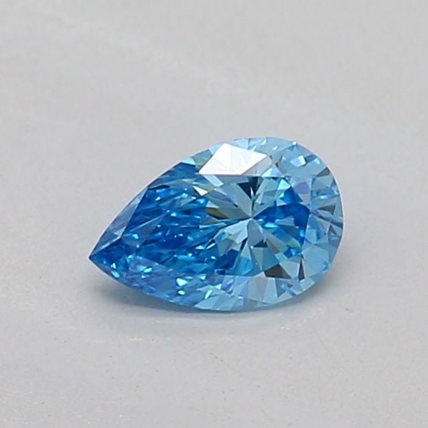 Loose Lab Diamond - IGI Pear 0.19ct Fancy Vivid Blue VVS2: Loose Lab Diamond - IGI Pear 0.19ct Fancy Vivid Blue VVS2 This listing features Loose Lab Diamond - IGI Pear 0.19ct Fancy Vivid Blue VVS2. Item specifics are provided below. Item Specifics: Source:
