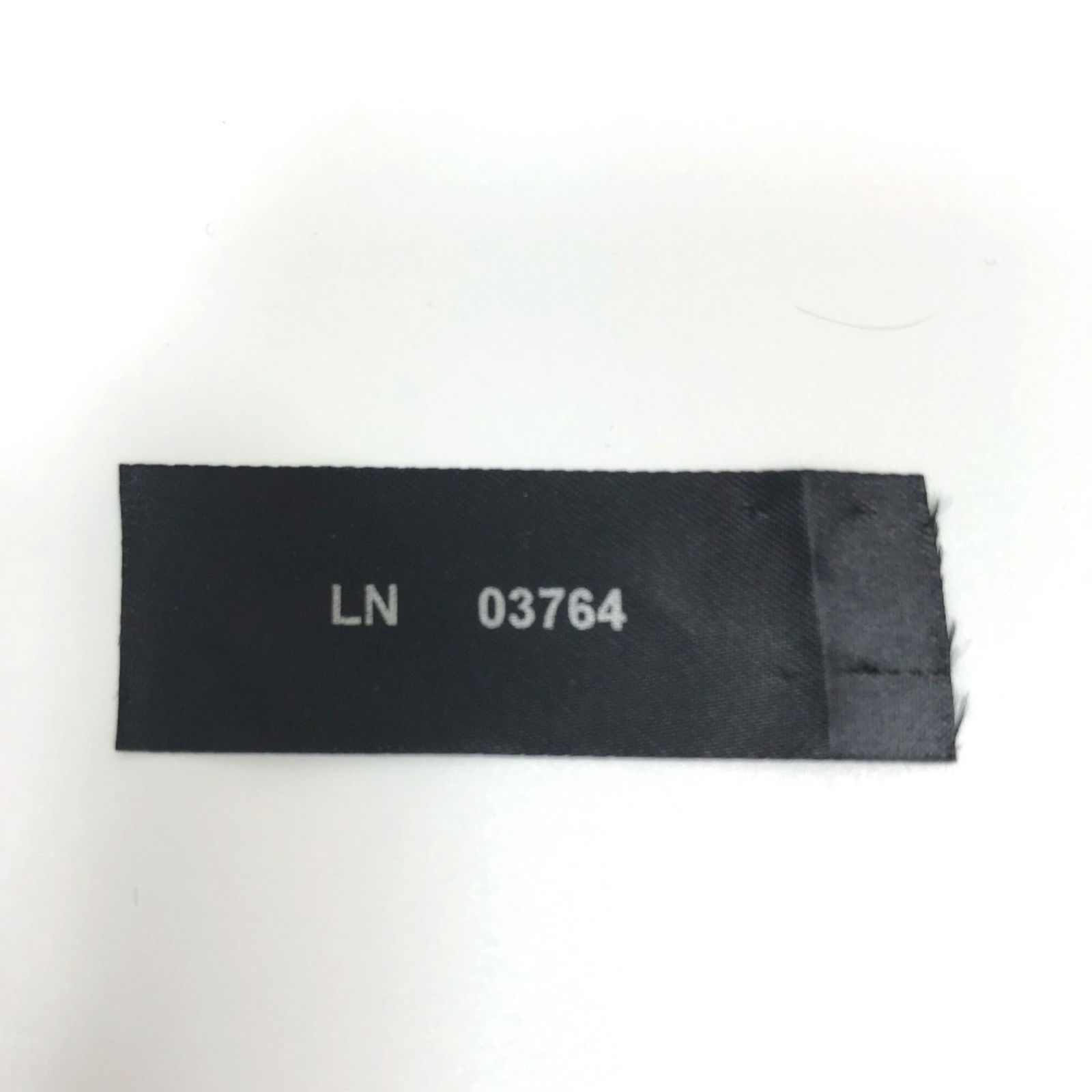 Leather Miu Brooch - 14