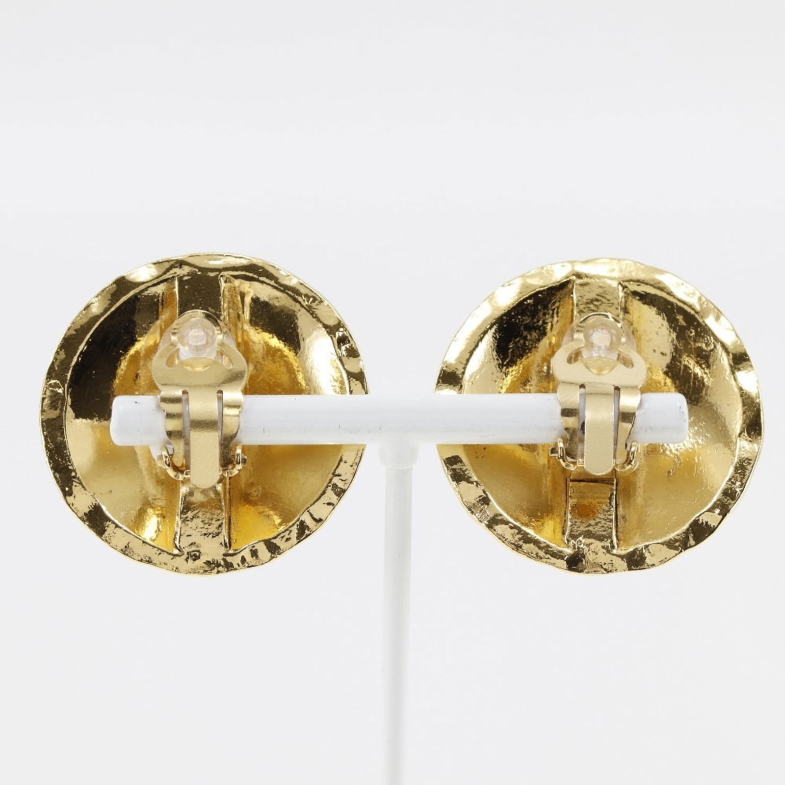 Earrings Chanel Clip - 3