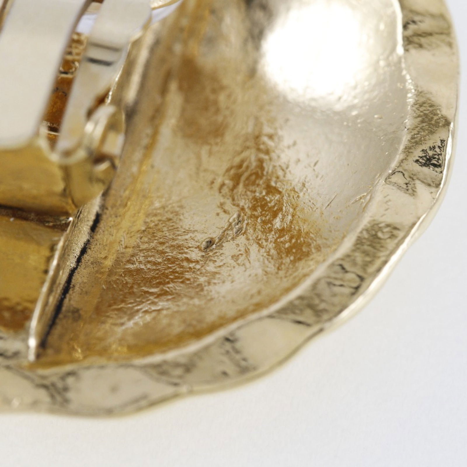 Earrings Chanel Clip - 5