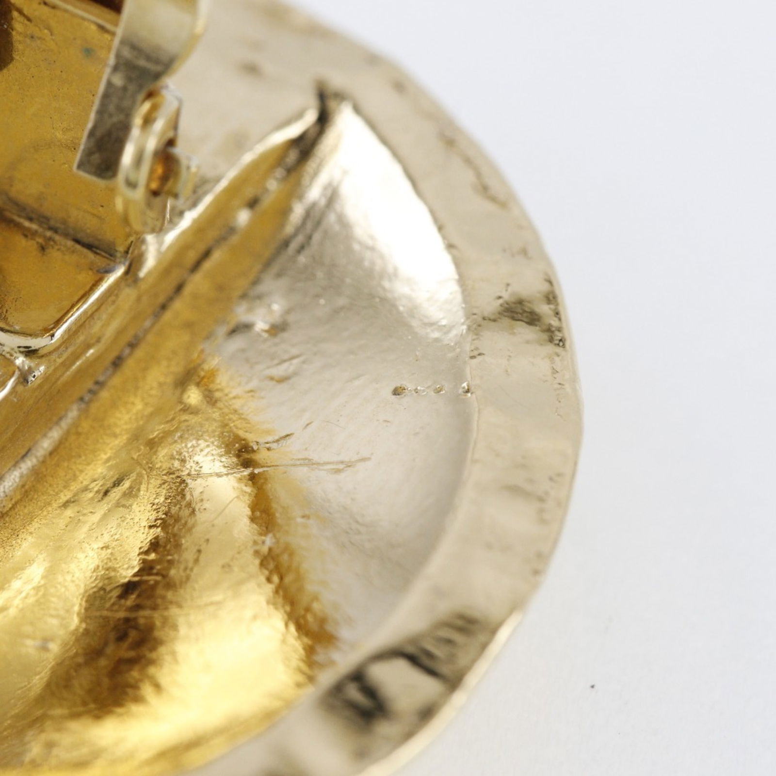 Earrings Chanel Clip - 7