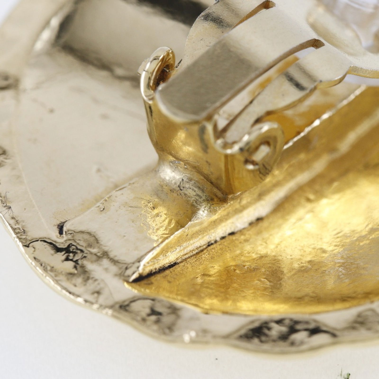 Earrings Chanel Clip - 8