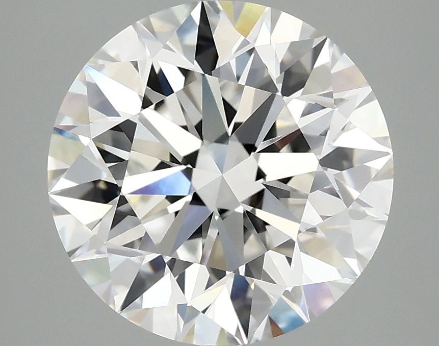 Loose Lab Diamond - IGI Round 4.06ct E VVS2 (1 of 1)