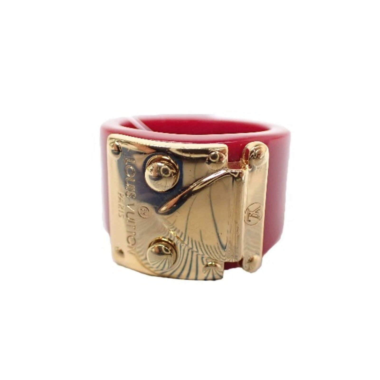 Plastic - Louis Vuitton Band Ring Metal: Plastic - Louis Vuitton Band Ring Metal This listing features Plastic - Louis Vuitton Band Ring Metal. Item specifics are provided below. Item Specifics: Brand: Louis Vuitton Type: Band Ring Gender: