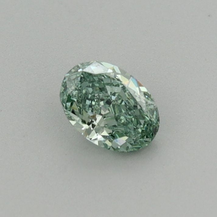 Loose Lab Diamond - IGI Oval 0.3ct Fancy Vivid Green VVS2: Loose Lab Diamond - IGI Oval 0.3ct Fancy Vivid Green VVS2 This listing features Loose Lab Diamond - IGI Oval 0.3ct Fancy Vivid Green VVS2. Item specifics are provided below. Item Specifics: Source: