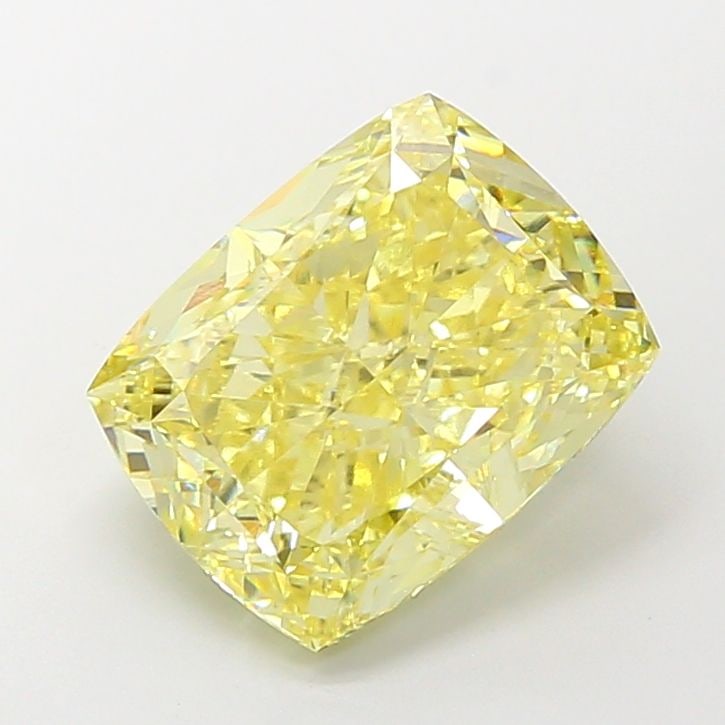 Loose Lab Diamond - IGI Cushion Modified 5.08ct Fancy Intense Yellow VVS2: Loose Lab Diamond - IGI Cushion Modified 5.08ct Fancy Intense Yellow VVS2 This listing features Loose Lab Diamond - IGI Cushion Modified 5.08ct Fancy Intense Yellow VVS2. Item specifics are provided