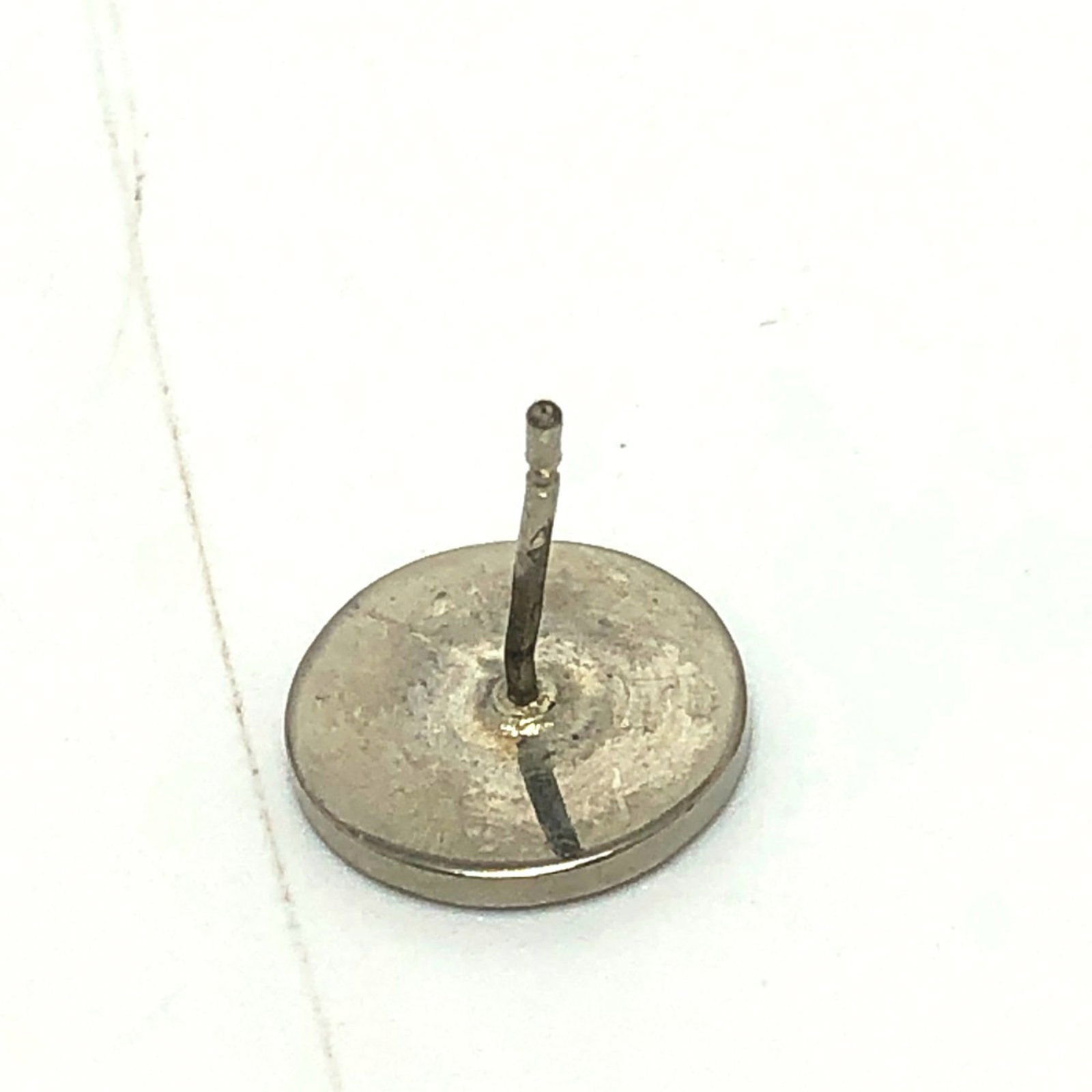 Silver Tiffany Stud Earrings - 6