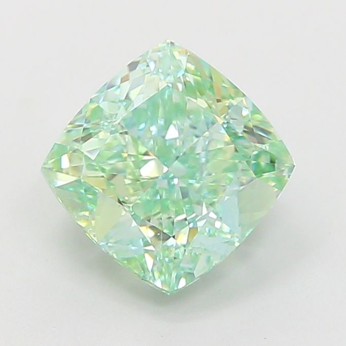 Loose Lab Diamond - IGI Cushion Modified 2.2ct Fancy Vivid Green VVS2: Loose Lab Diamond - IGI Cushion Modified 2.2ct Fancy Vivid Green VVS2 This listing features Loose Lab Diamond - IGI Cushion Modified 2.2ct Fancy Vivid Green VVS2. Item specifics are provided below. 