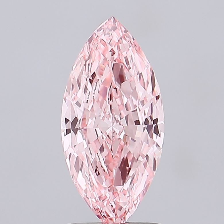 Loose Lab Diamond - IGI Marquise 2.14ct Fancy Vivid Pink VVS2: Loose Lab Diamond - IGI Marquise 2.14ct Fancy Vivid Pink VVS2 This listing features Loose Lab Diamond - IGI Marquise 2.14ct Fancy Vivid Pink VVS2. Item specifics are provided below. Item Specifics: