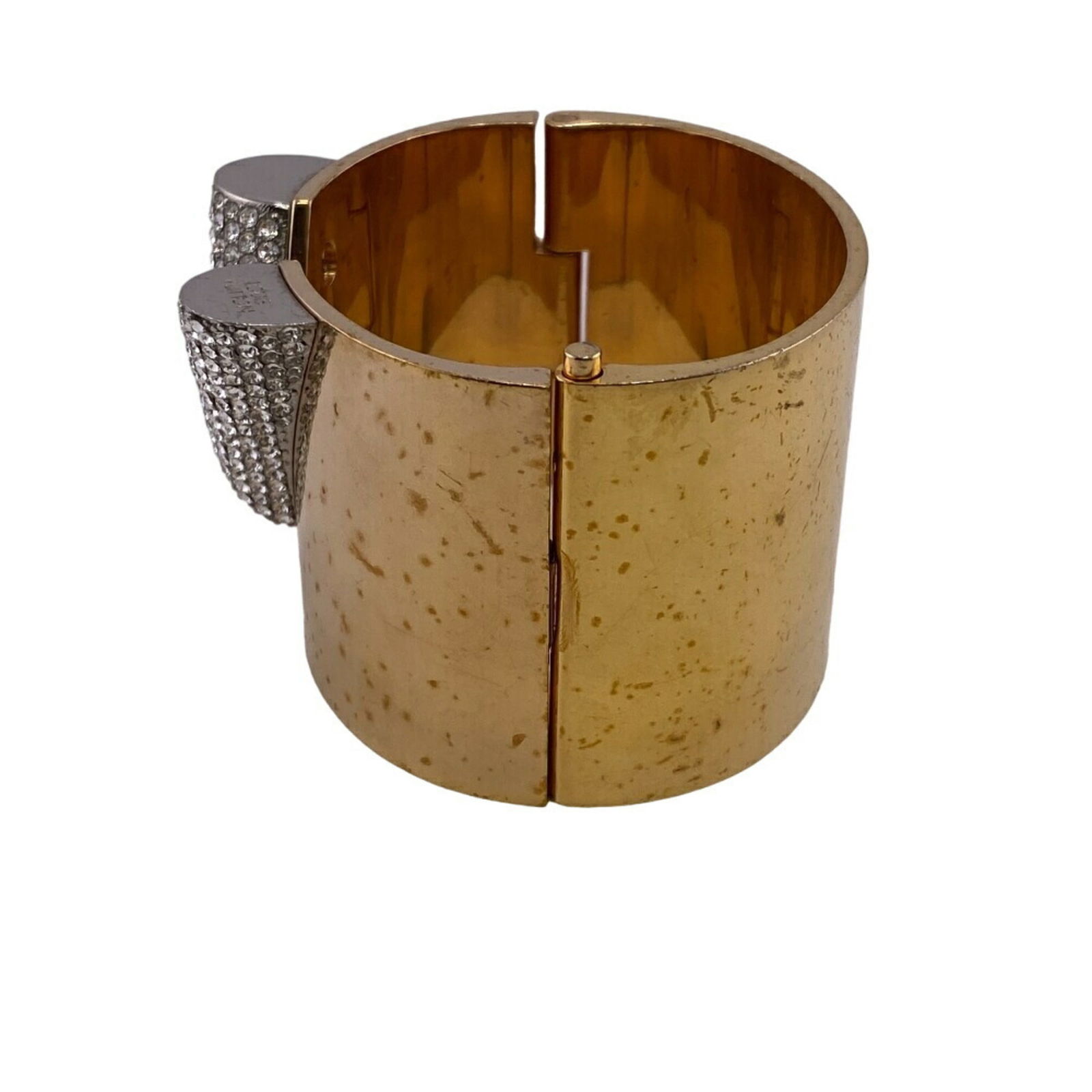 Plating Louis Vuitton Bangle Gold - 4