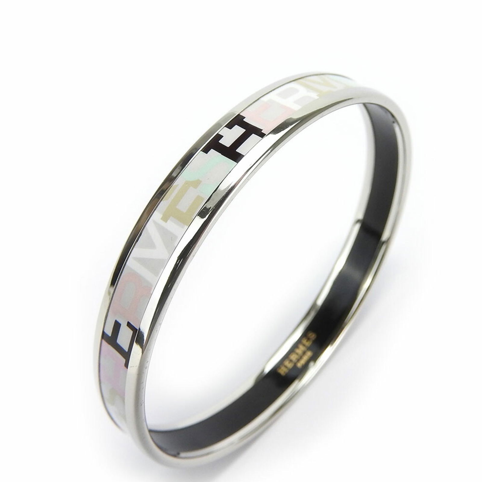 Metal - Hermes Bangle Enamel - 11