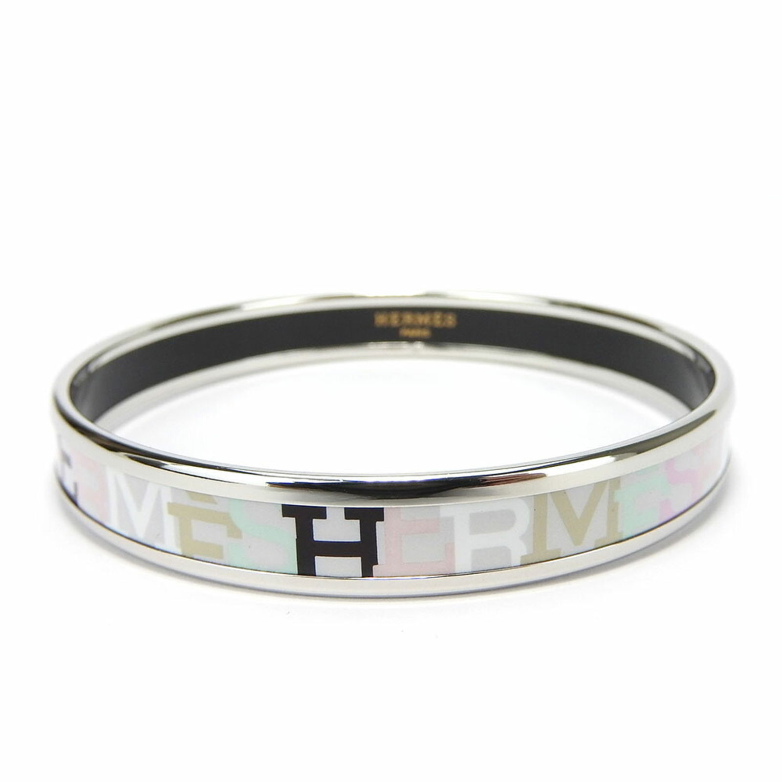 Metal - Hermes Bangle Enamel - 2