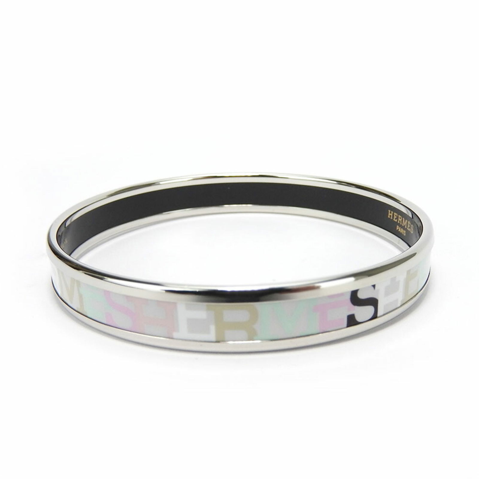 Metal - Hermes Bangle Enamel - 3