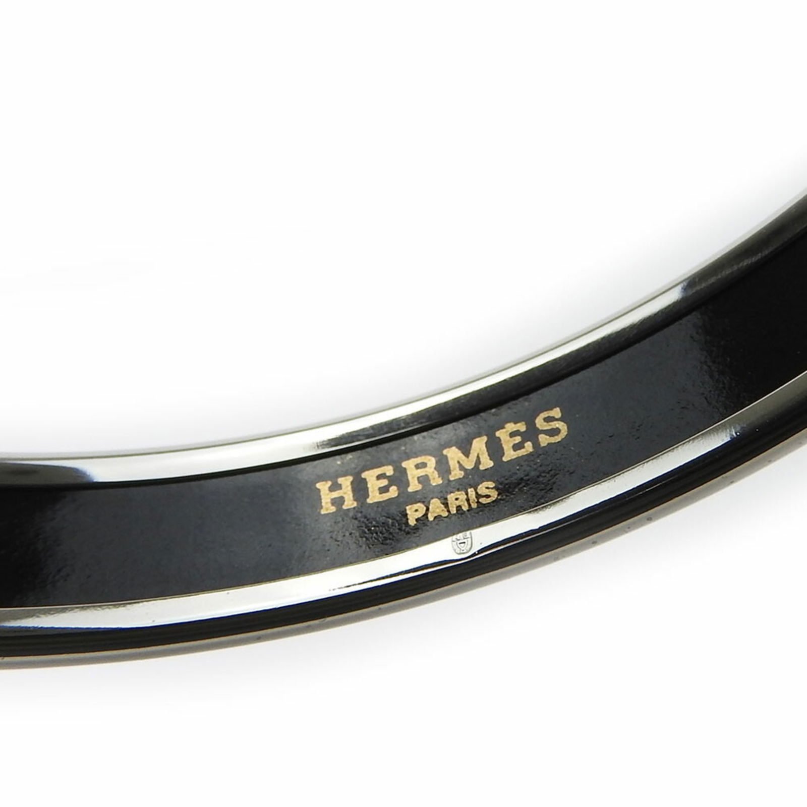 Metal - Hermes Bangle Enamel - 5