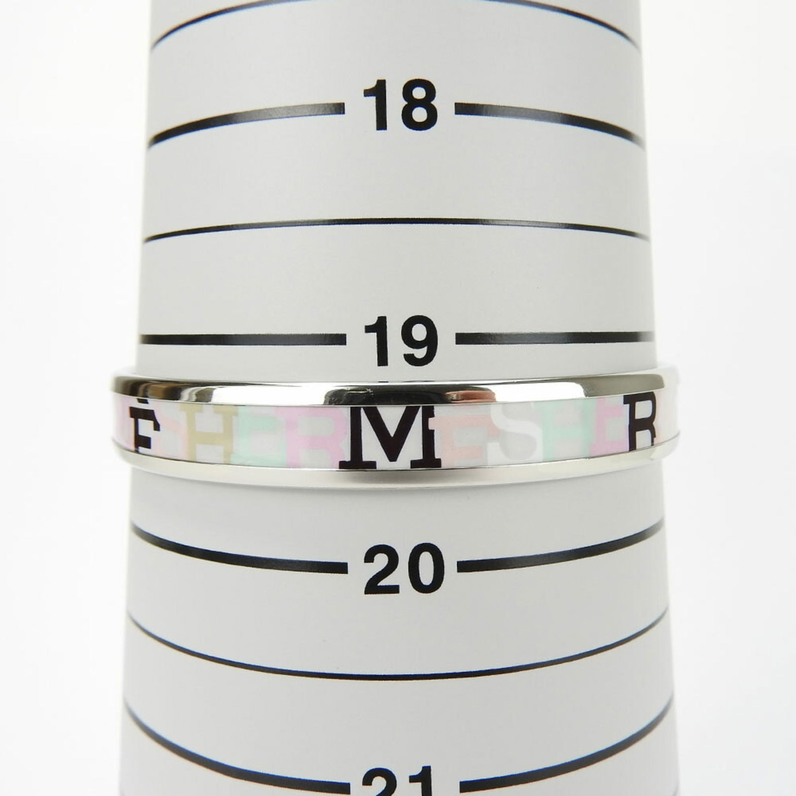 Metal - Hermes Bangle Enamel - 9
