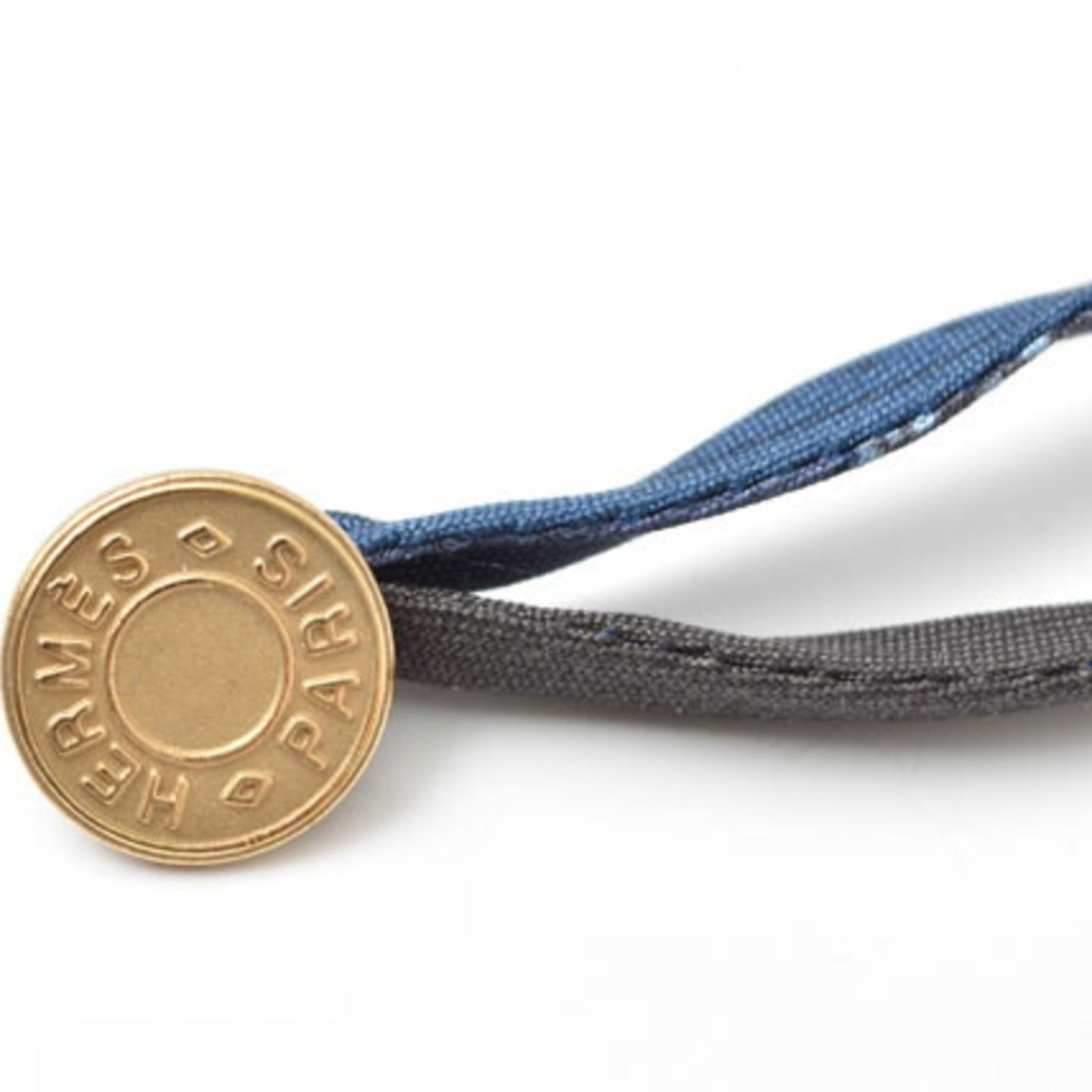 Silk Hermes Bangle - 2